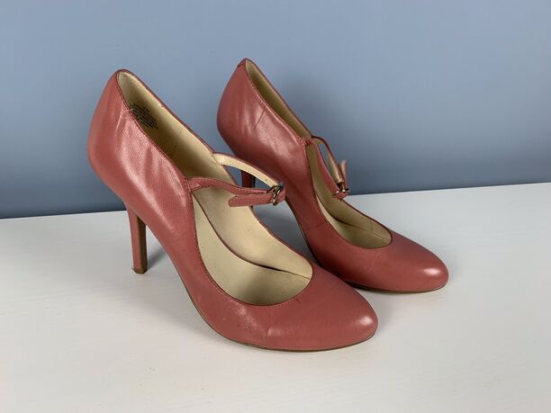 Nine West High Heels, Rosa, Größe 39, Sehr Guter Zustand (Bild 2)