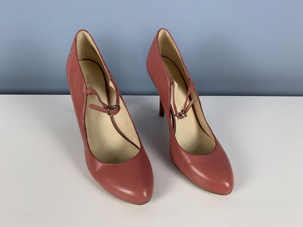 Nine West High Heels, Rosa, Größe 39, Sehr Guter Zustand (Bild 3)