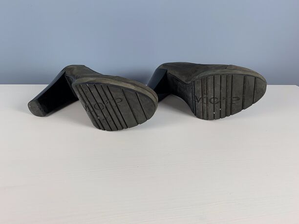 Marco Tozzi Damen Pumps, olivgrün, Größe 40, gut erhalten (Bild 4)