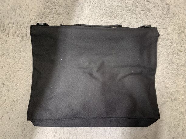 Microsoft Tasche ADC '99 Hannover - Schwarz - Sammlerstück - Gebraucht (Bild 2)