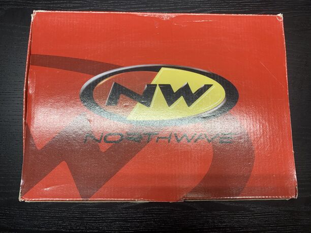 Northwave SPARTA SBS Fahrradschuhe, weiß/schwarz, Größe 44, neuwertig (Bild 3)