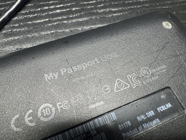 WD My Passport Ultra externe Festplatte 4 GB – Pink (Bild 3)
