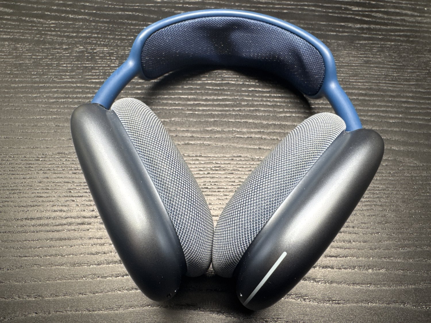 Apple AirPods Max skyblau 1. Generation, sehr guter Zustand Apple AirPods Max skyblau 1. Generation, sehr guter Zustand